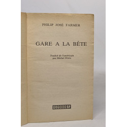 Gare à la bete