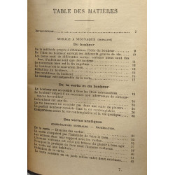 Aristote - 3e édition / coll. les grandes idées morales et les...