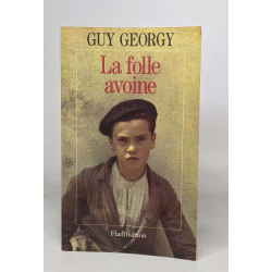 La folle avoine