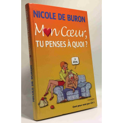 Mon coeur tu penses a quoi