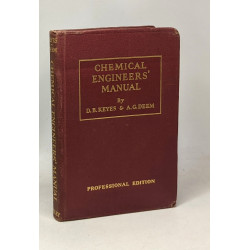 Chemical engineers' manual