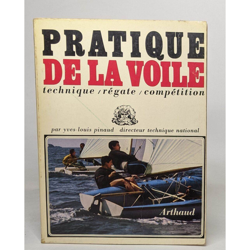 Pratique de la voile / technique régate compétition