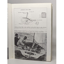 Pratique de la voile / technique régate compétition