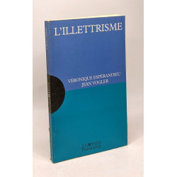 L'illettrisme