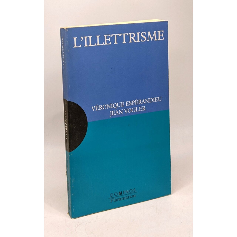 L'illettrisme