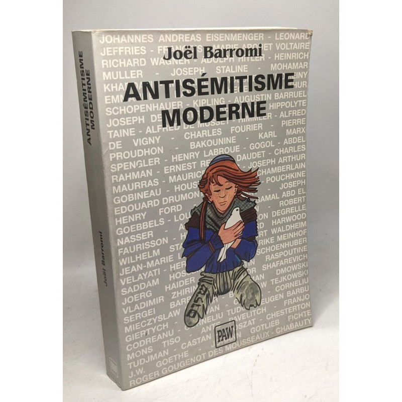 Antisémitisme moderne
