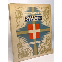 Visages de la Savoie - collection provinciales