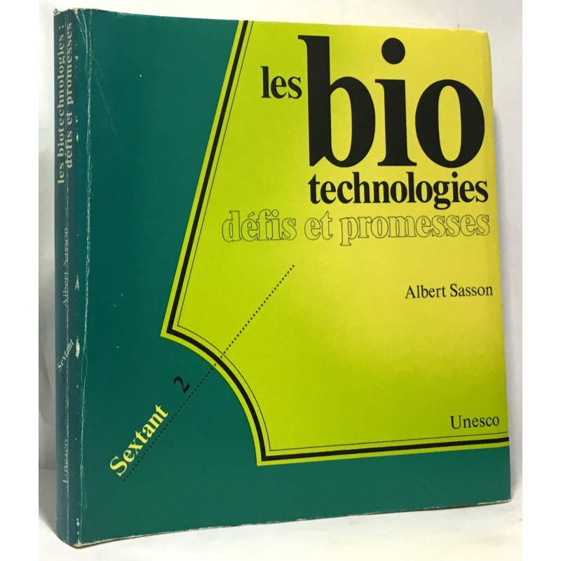 Les biotecnhologies
