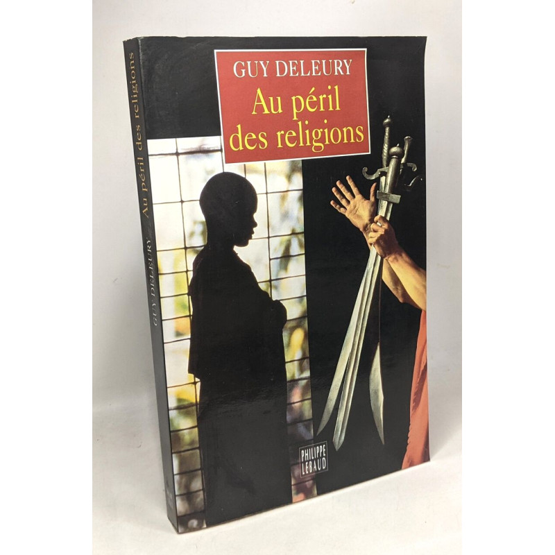 Au péril des religions