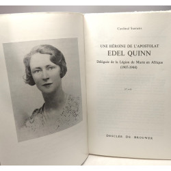Une héroïne de l'apostolat Edel Quinn