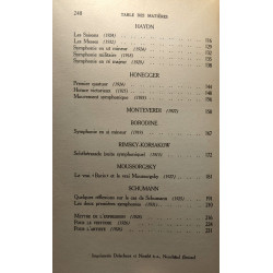 Concerts - notes sur la musique et sur quelques musiciens -...