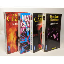 Le sang du temps + La théorie gaïa + L'âme du mal + In tenebris...