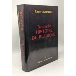 Nouvelle histoire de Belgique