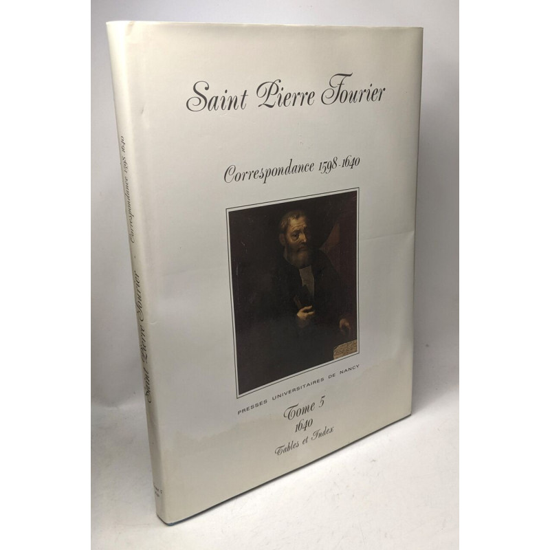 Correspondance : Tome 5 De mars au 9 décembre 1640