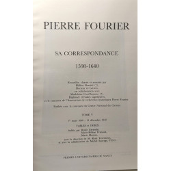 Correspondance : Tome 5 De mars au 9 décembre 1640