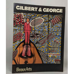 Gilbert et georges (Beaux Arts) - deux anglais sur mesure
