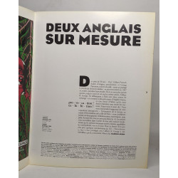 Gilbert et georges (Beaux Arts) - deux anglais sur mesure