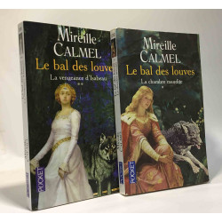 La Chambre maudite (T.1) + La vengeance d'Isabeau (T.2) --- Le Bal...