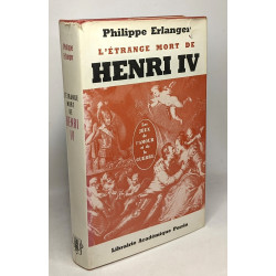 L'étrange mort de Henri IV