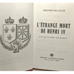 L'étrange mort de Henri IV