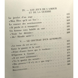 L'étrange mort de Henri IV