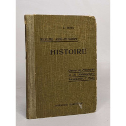 Histoire contemporaine depuis le milieu du XIXe siècle