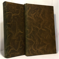 Les confessions tome un et deux --- collection les grands maîtres...