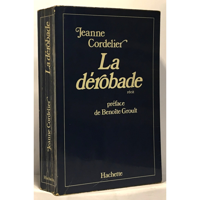 La derobade