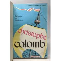 Christophe Colomb (Christopher Colombus) - traduit par René Guyonnet
