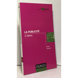 La publicité - 3e éditon