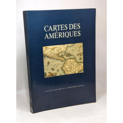 Cartes des Amériques dans les collections de la Bibliothèque...