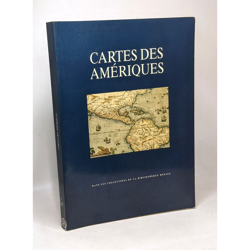 Cartes des Amériques dans les collections de la Bibliothèque...