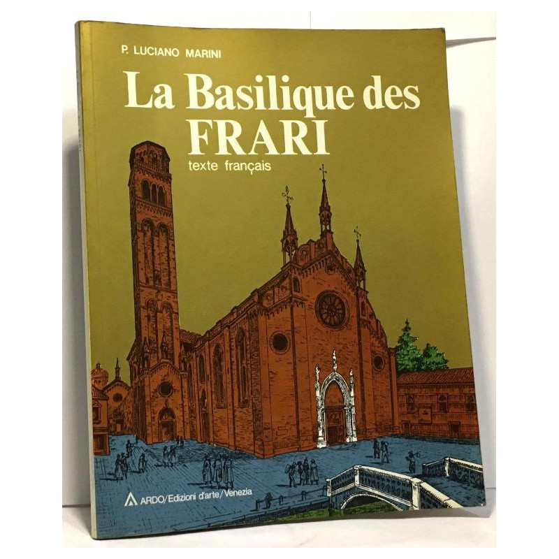 La basilique des Frari