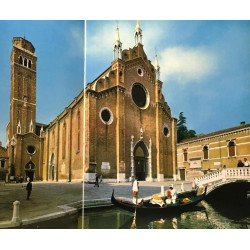 La basilique des Frari