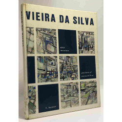 Vieira da silva - ateliers d'aujourd'hui