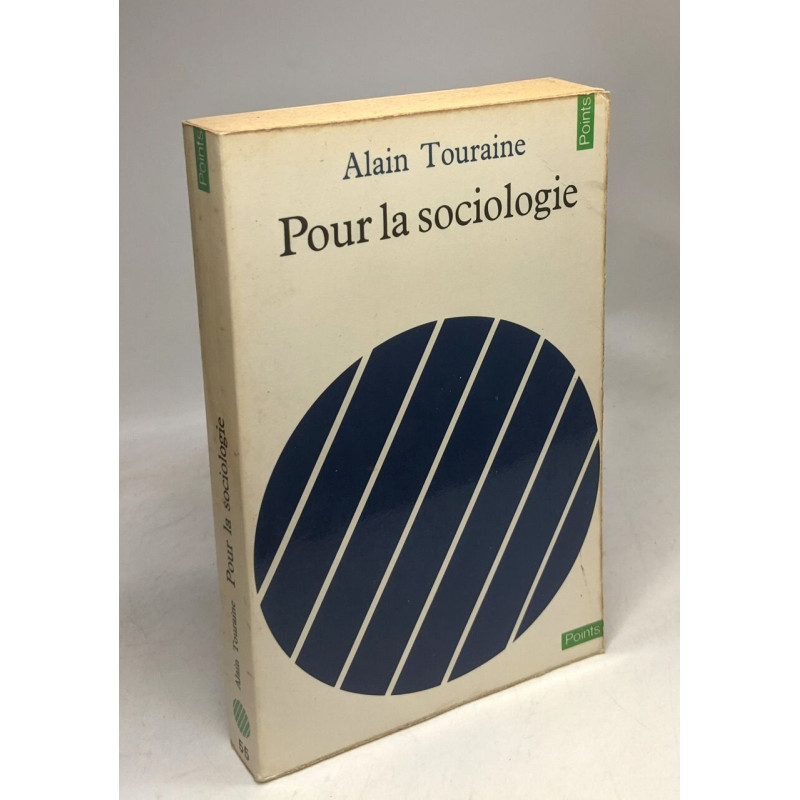 Pour la sociologie