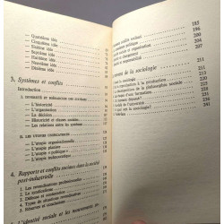 Pour la sociologie