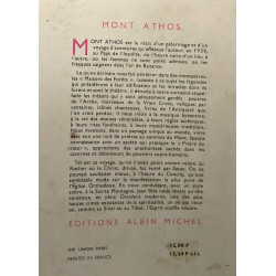 Mont Athos