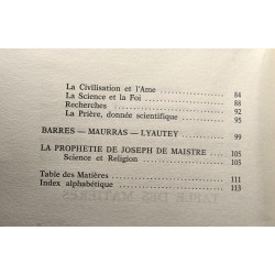 L'âme cette inconnue - nouvelle édition
