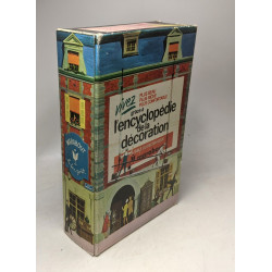 L'encyclopédie de la décoration - TOME 1 et 2
