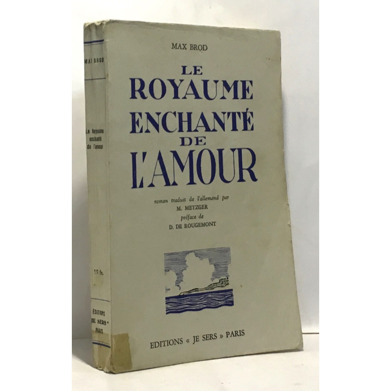 Le royaume enchanté de l'amour