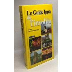 Le Guide Ippa de l'insolite