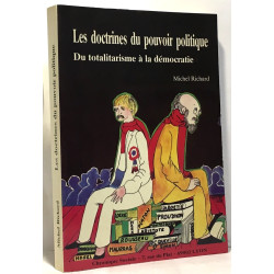 Les doctrines du pouvoir politique