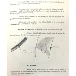 Guide du savoir coudre