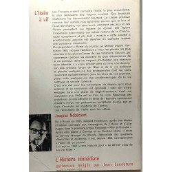 L'Italie à vif