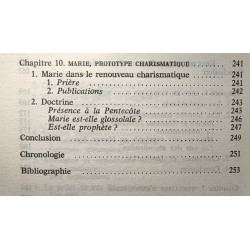 Pentecôtisme chez les catholiques - risques et avenir
