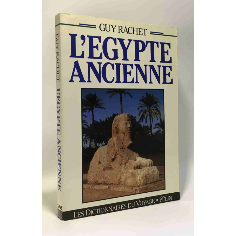 L'EGYPTE ANCIENNE