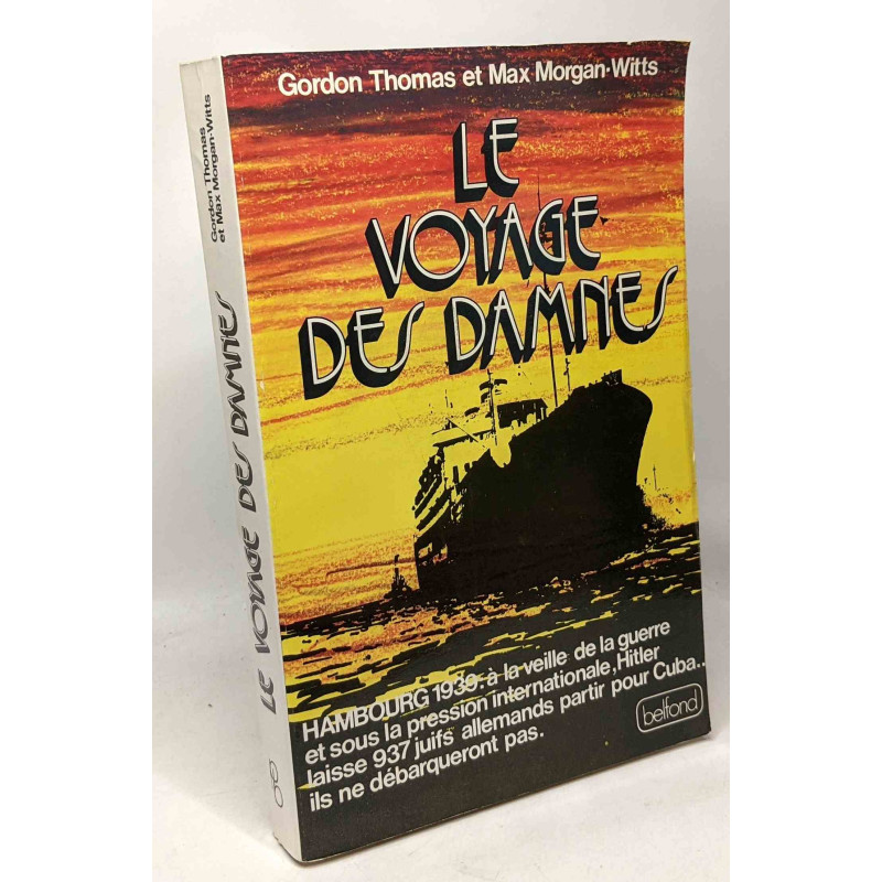 Le Voyage des damnés
