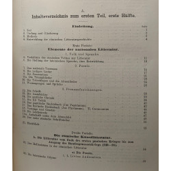 Geschichte der Römischen literatur bis zum gesetzgebungswerk des...