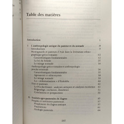État et pasteurs au Moyen-Orient ancien
